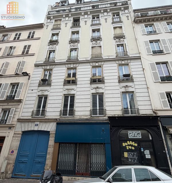 Studio 39m² Paris 5e - De caractère - Photo 2