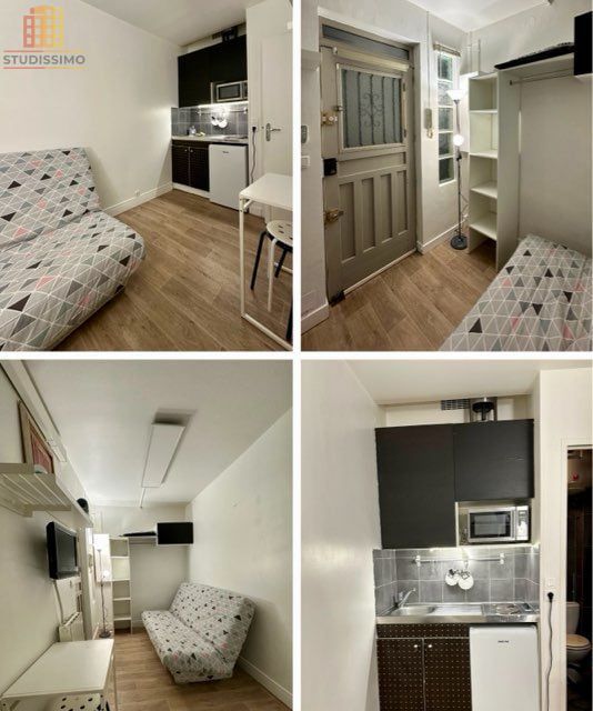 Appartement à Paris