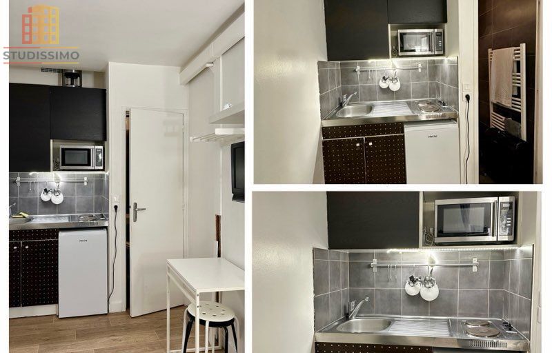 Studette 11m² Paris 8e Madeleine - Photo 1