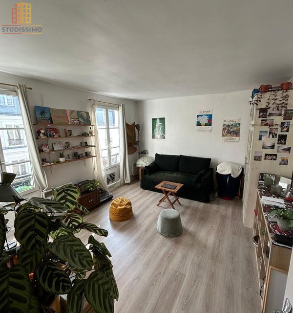Appartement à Paris