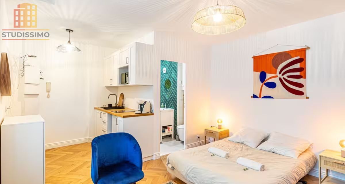 Appartement à Paris