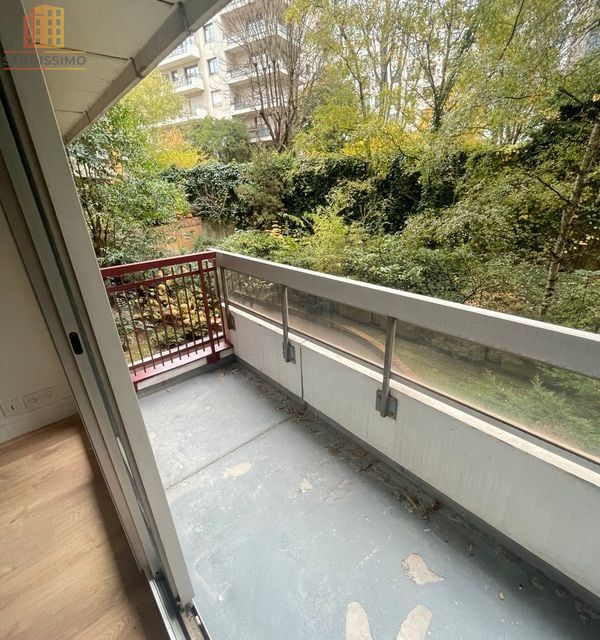 T1 32m² Paris 15e - Photo 1