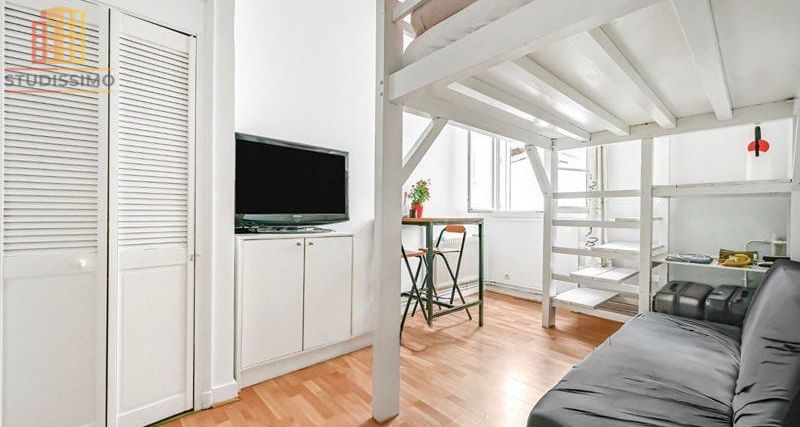 Appartement à Paris