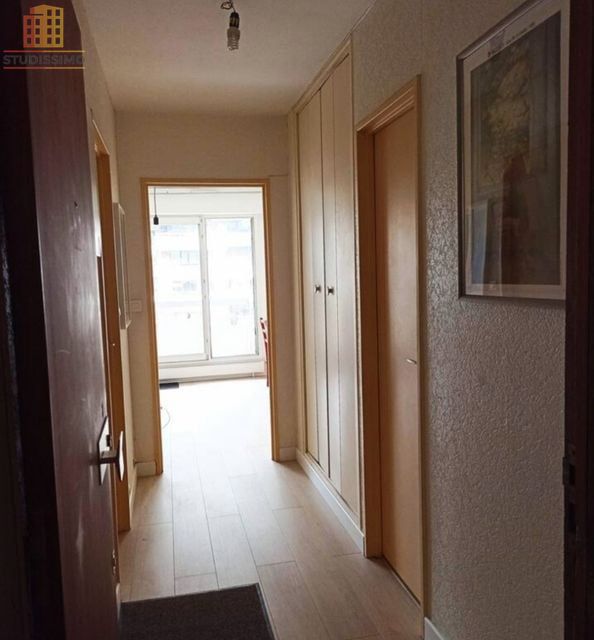 Studio 28m² Paris 19e - Balcon, parking - Photo 1