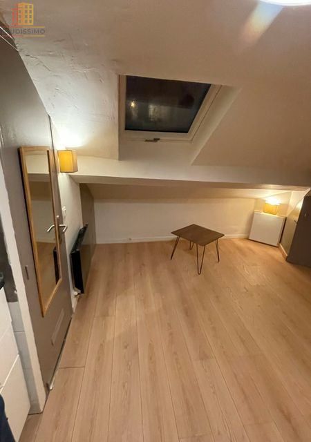 Studio 7m² Paris 18e - Photo 1