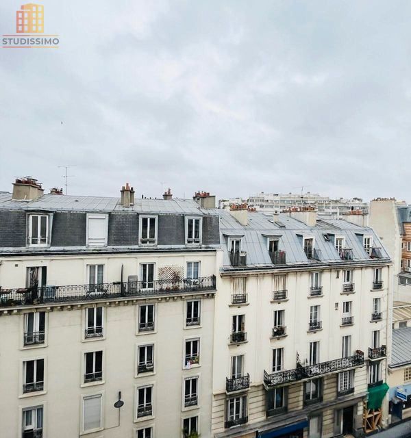 Studio 13m² Paris 10e Château Landon - Photo 2