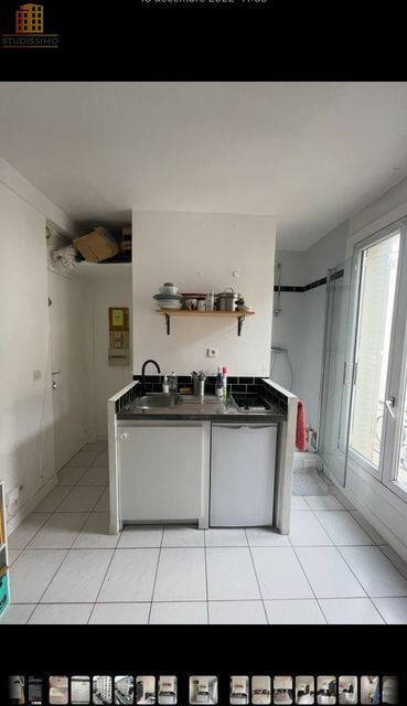 Appartement à Paris