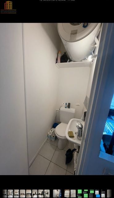 Studio 13m² Paris 15e - Photo 2