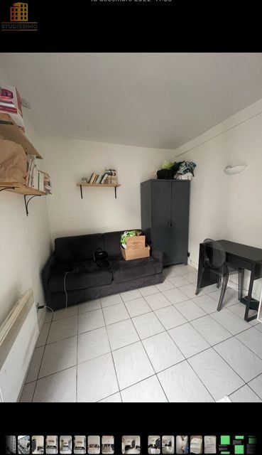 Studio 13m² Paris 15e - Photo 1
