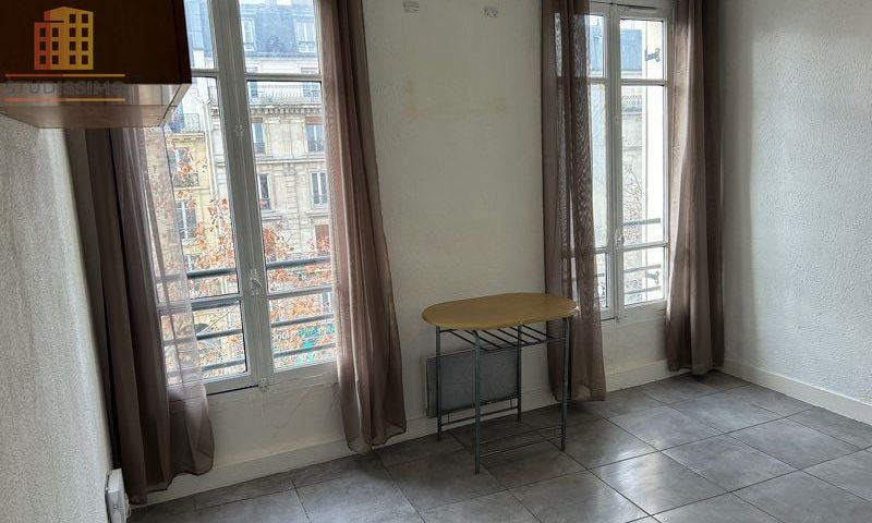 Studio 18m² Paris 18e - Photo 4