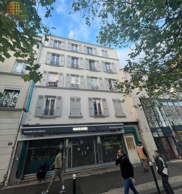 Appartement à Paris