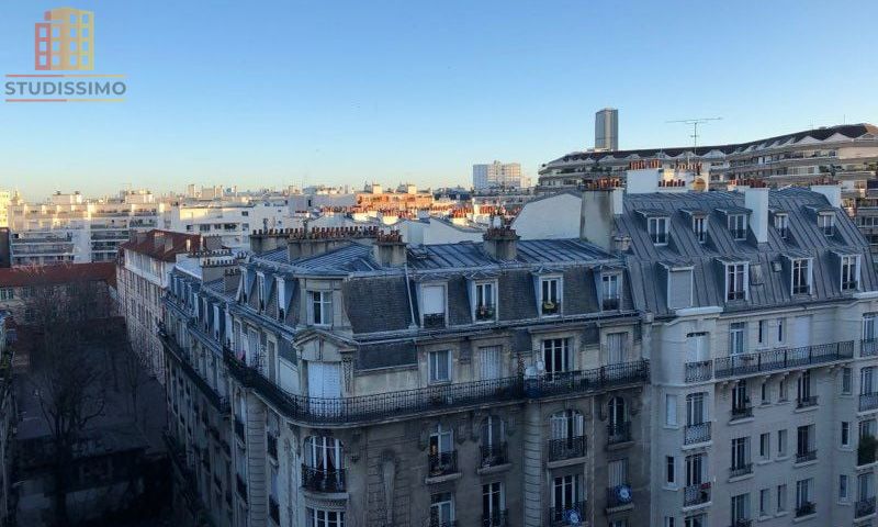 Appartement à Paris