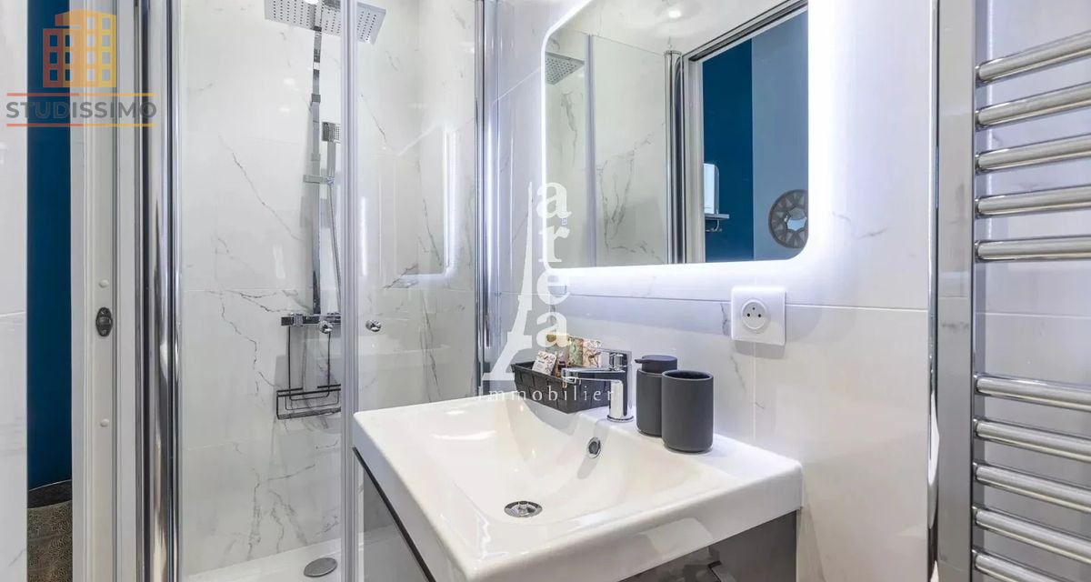 Appartement 26m² Paris 6e - Photo 2