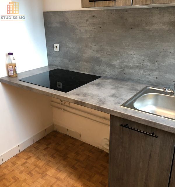 Studio 25m² Paris 18e - Photo 2