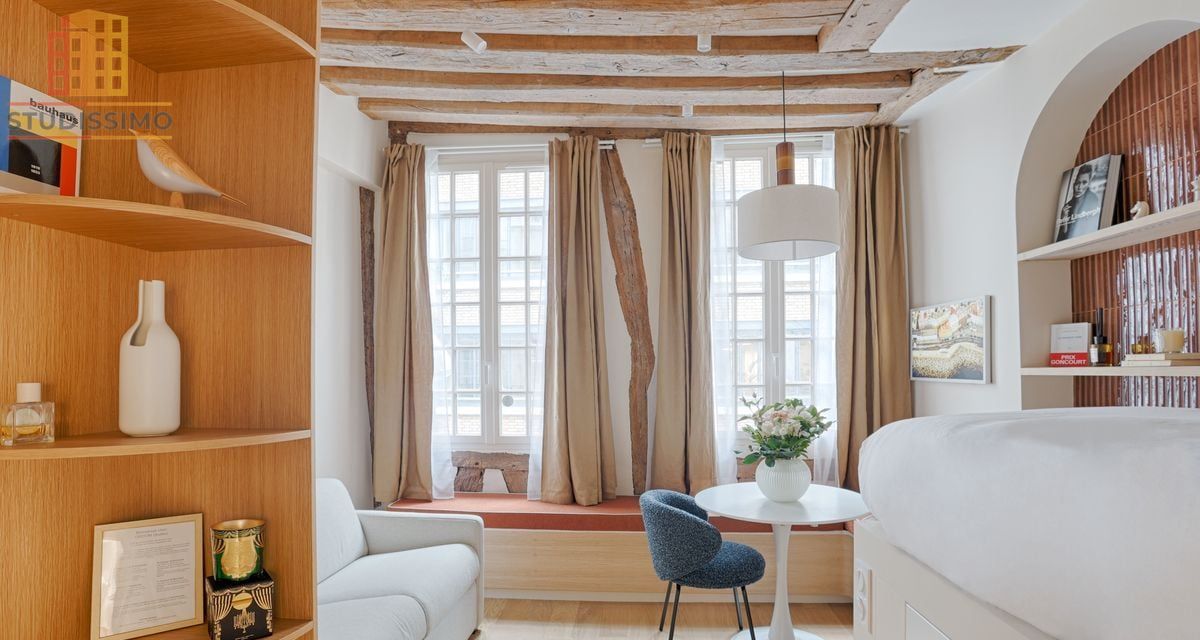 Appartement à Paris