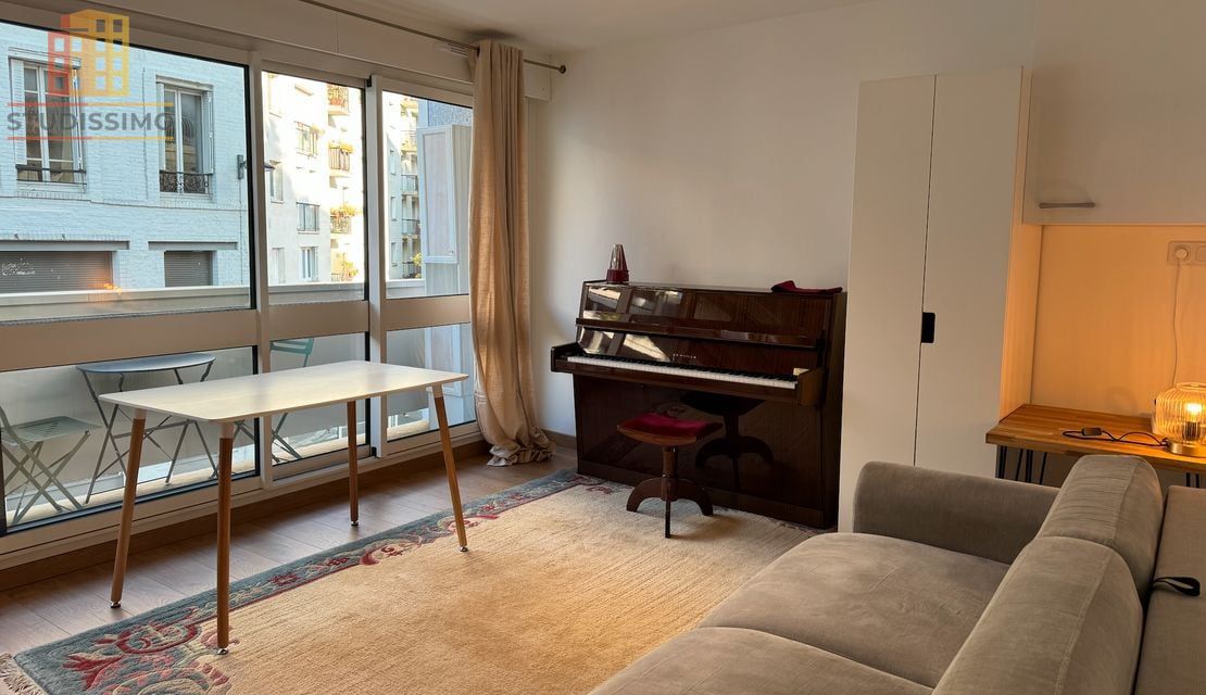 Appartement à Paris