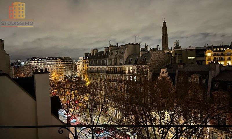 Chambre de service 5m² Paris 17e Porte de Champerret - Photo 2