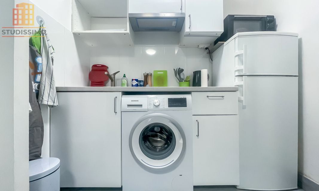 Studio 15m² Paris 20e rue de la Dhuis - Photo 1