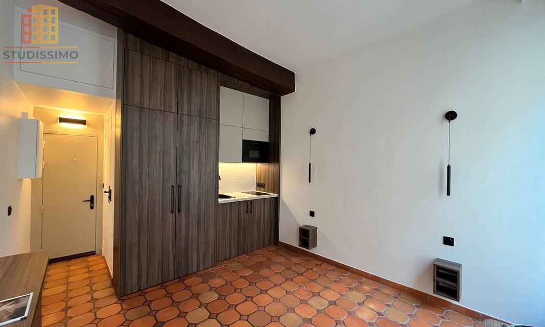 Studio 15m² Paris 4e Île Saint-Louis - Rénové, emplacement central - Photo 1
