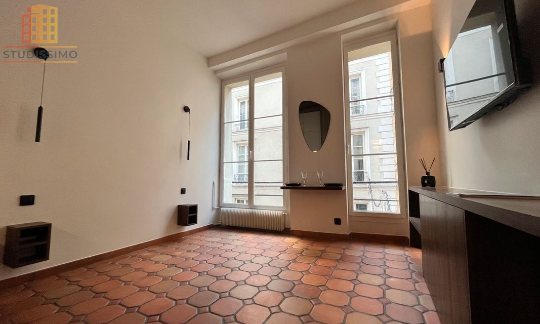Appartement à Paris