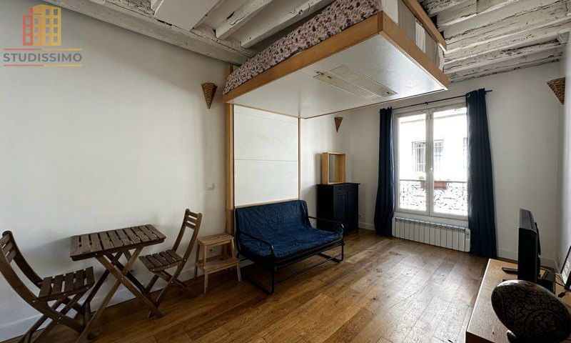 Appartement à Paris