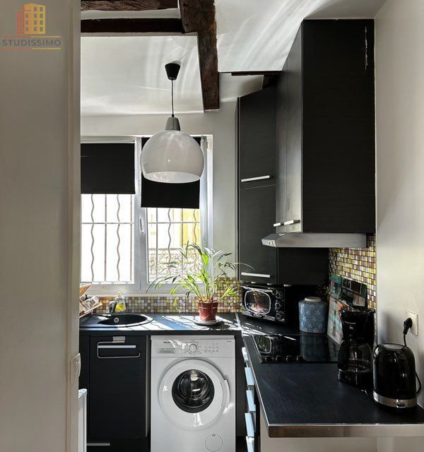 Studio 24m² Paris 10e - Atypique et charmant - Photo 2