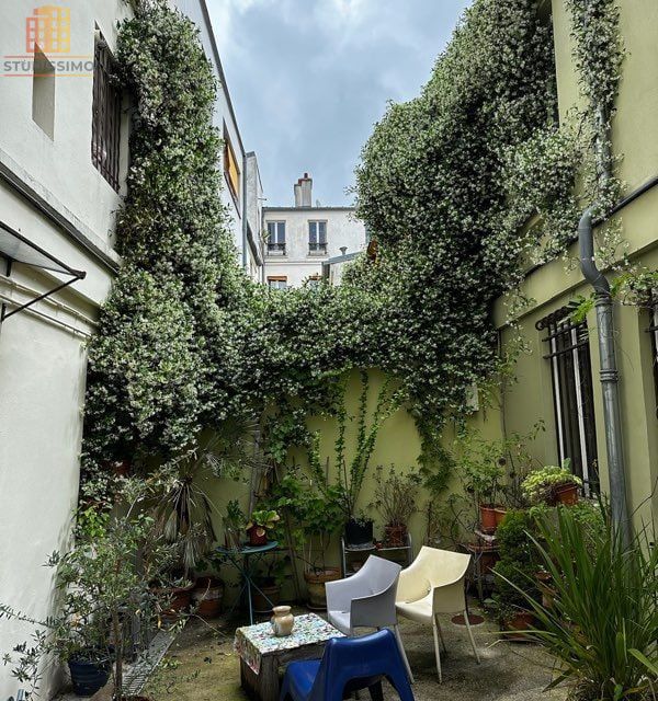 Studio 24m² Paris 10e - Atypique et charmant - Photo 1