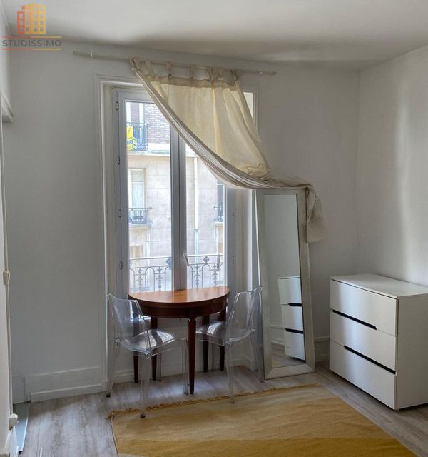 Appartement à Paris