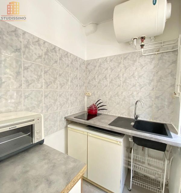 Studio 18m² Paris 20e villa Stendhal - Photo 1