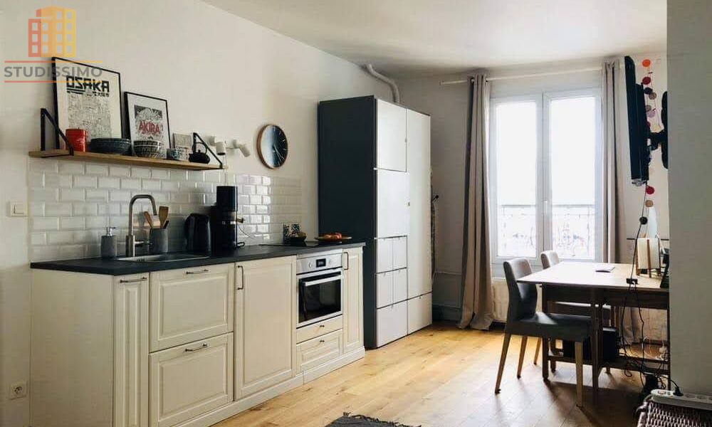 Appartement à Paris