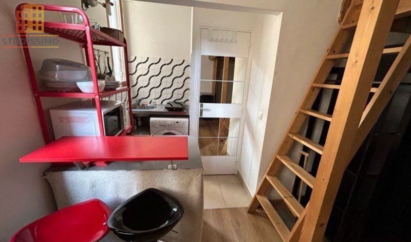 Studio  Paris 11e - Mezzanine - Photo 2