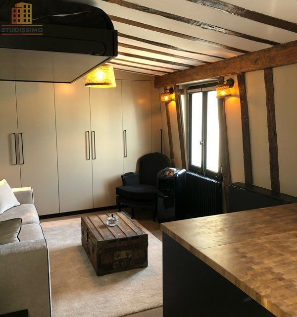 Appartement à Paris