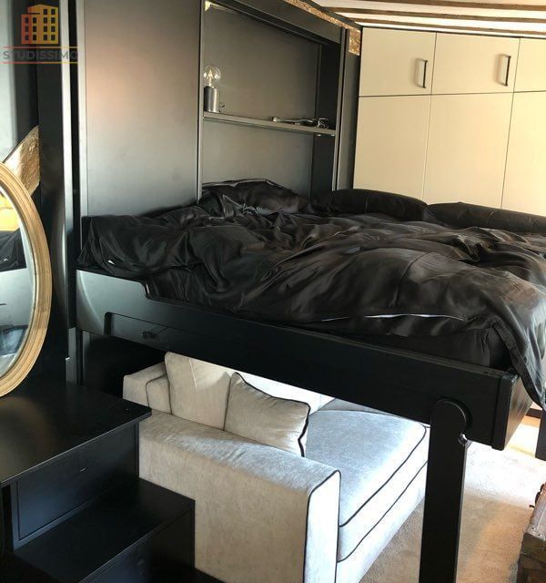 Appartement 19m² Paris 6e Odéon-Luxembourg - Dernier étage - Photo 6