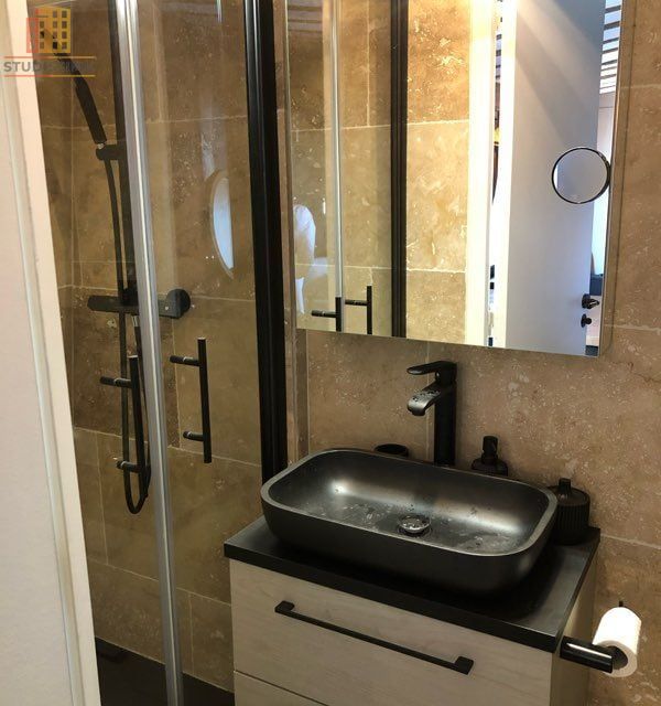 Appartement 19m² Paris 6e Odéon-Luxembourg - Dernier étage - Photo 5