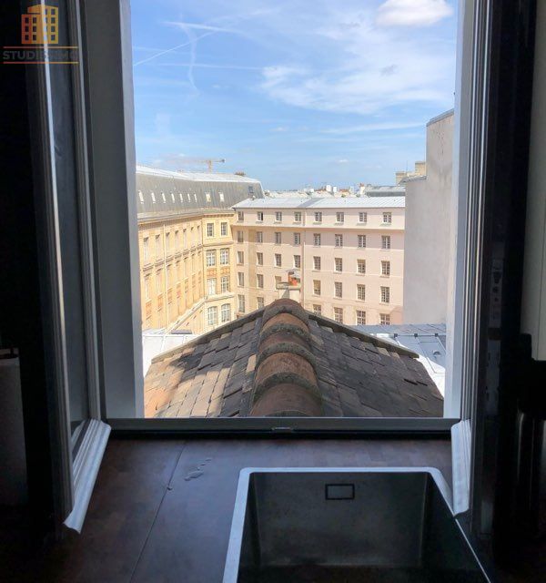 Appartement 19m² Paris 6e Odéon-Luxembourg - Dernier étage - Photo 3