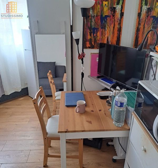 Studio 15m² Paris 15e - Photo 2