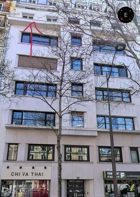 Appartement à Paris