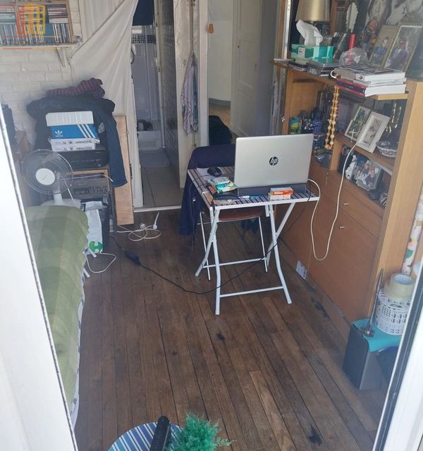 Studio 12m² Paris 16e - Balcon, sans vis-à-vis - Photo 2