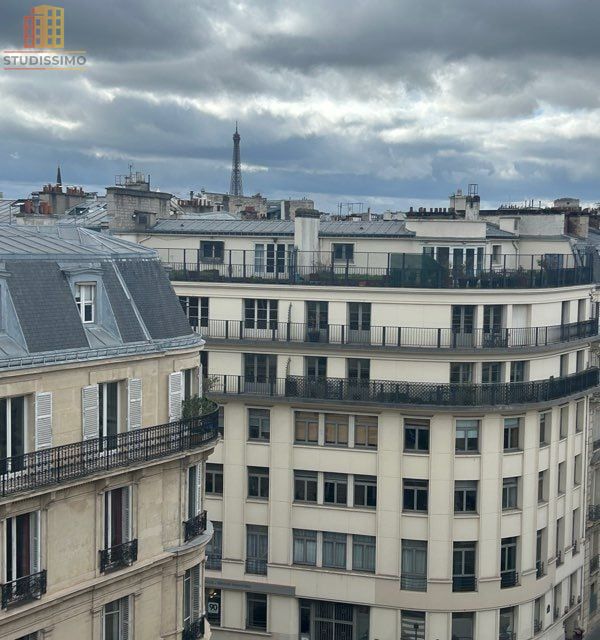 Appartement 21m² Paris 17e - Photo 1
