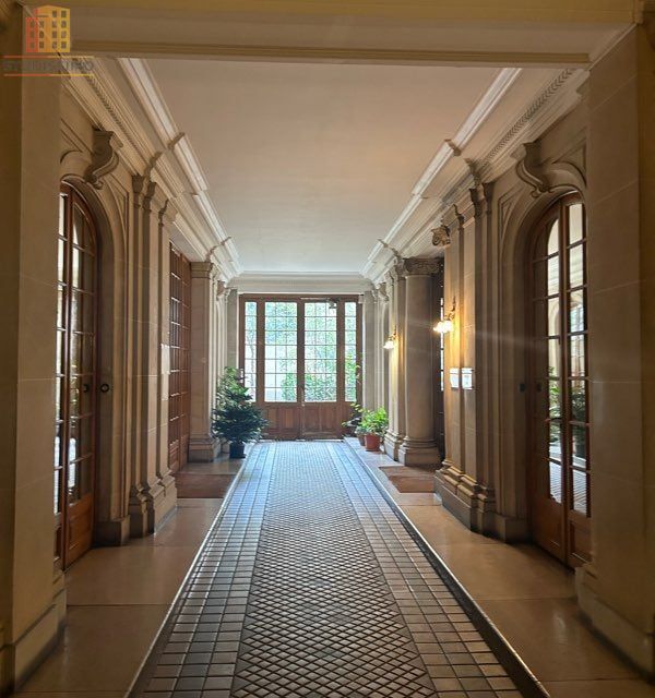 Appartement à Paris