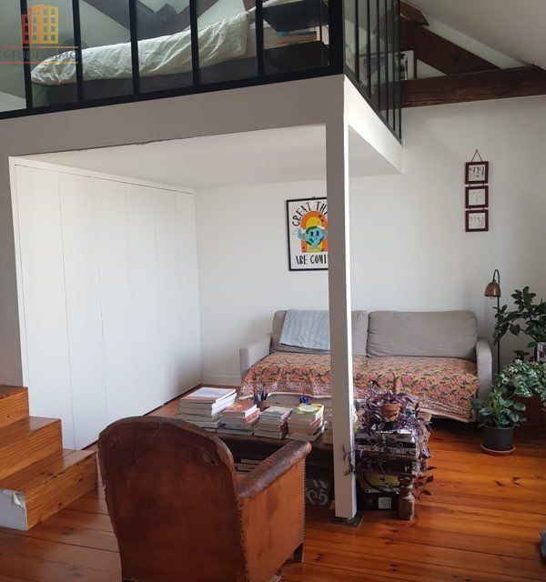 Appartement 38m² Paris 10e - Photo 1