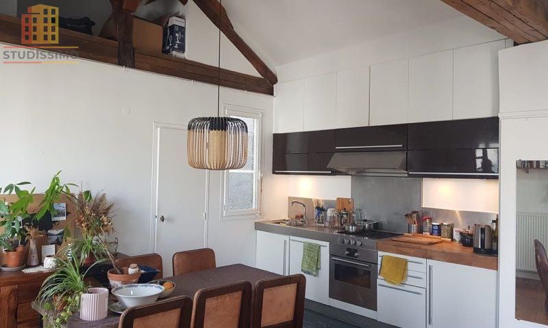 Appartement à Paris