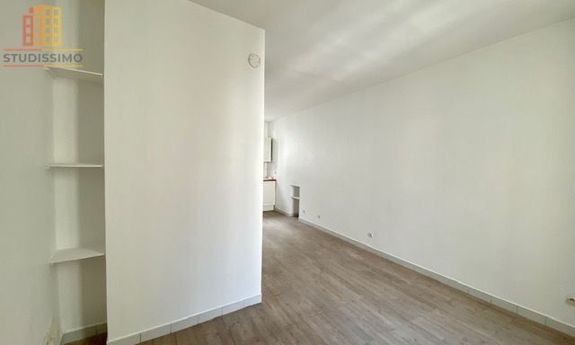 Studio 23m² Paris 17e - Photo 4
