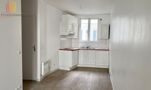 Studio 23m² Paris 17e - Photo 3