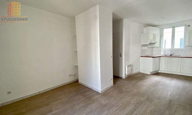 Studio 23m² Paris 17e - Photo 2
