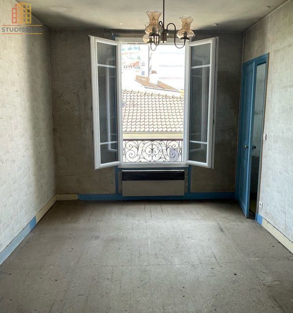 Appartement 25m² Paris 20e Charonne - Photo 2