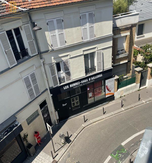 Appartement 25m² Paris 20e Charonne - Photo 1