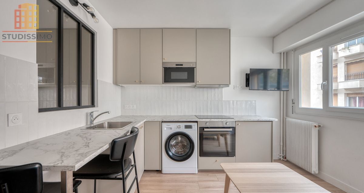 Appartement à Paris