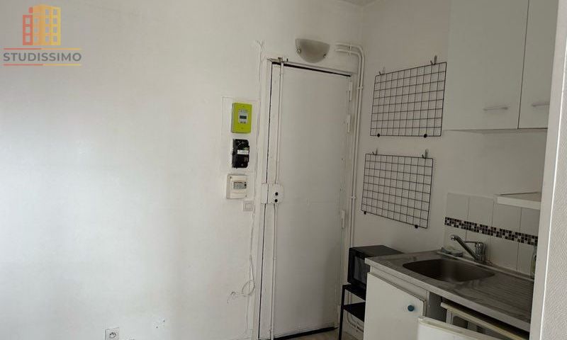 Studio 12m² Paris 11e Charonne - Photo 2