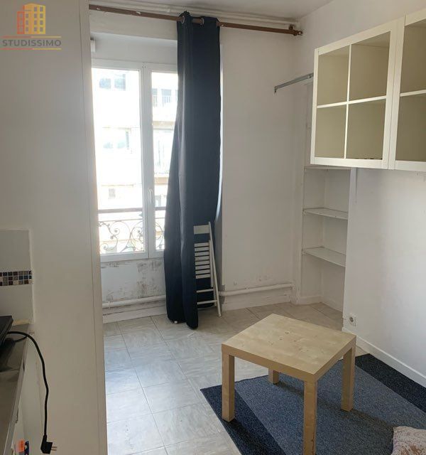 Studio 12m² Paris 11e Charonne - Photo 1
